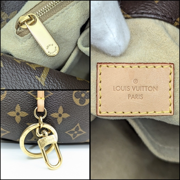 ✨️Authentic Louis Vuitton Monogram Artsy MM NM Bag - Picture 14 of 16